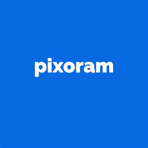 Pixoram Reviews .